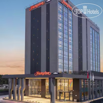 Hampton By Hilton Antalya Airport 