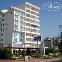 Krystal Beach Hotel 