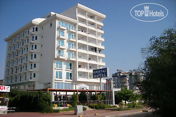 Фотографии отеля  Krystal Beach Hotel 3*