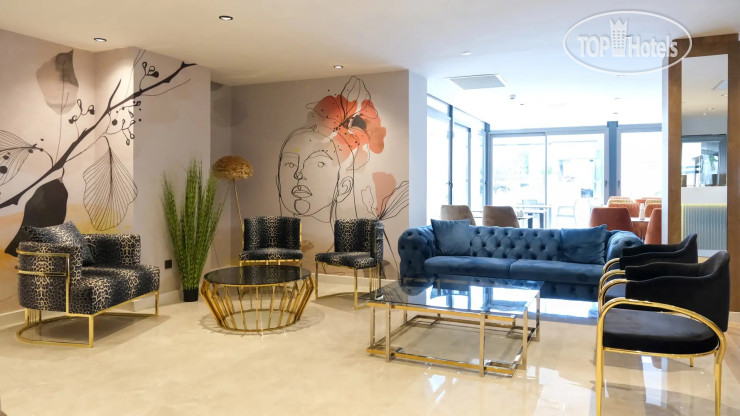 New photos from tourists Iberis Lara Hotel