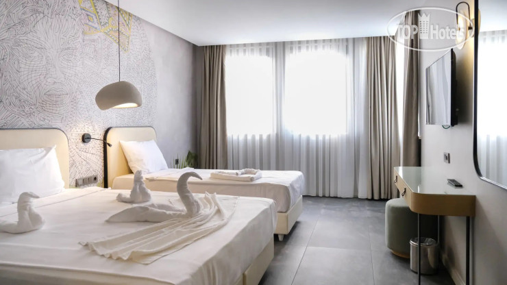 Hotel photo Iberis Lara Hotel 