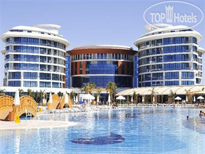 Фотографии отеля  Baia Hotels Lara 5*