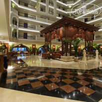 Crowne Plaza Antalya Атриум