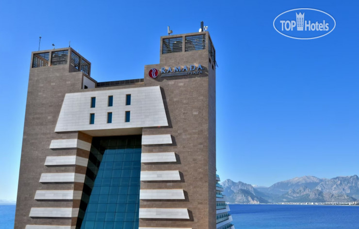 Фотографии отеля  Ramada Plaza Antalya 5*