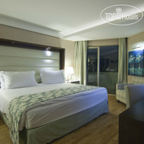 Ramada Plaza Antalya De Luxe Номер