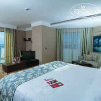 Ramada Plaza Antalya De Luxe Номер