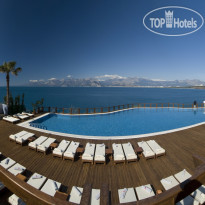 Ramada Plaza Antalya Открытый Бассейн