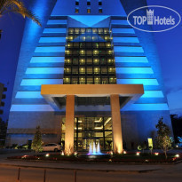 Ramada Plaza Antalya Здание Отеля