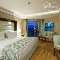 Ramada Plaza Antalya De Luxe Номер
