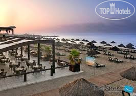 Пляж в Le Jardin Aqua Park 4*