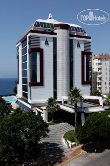 Фотографии отеля  Delta Hotels by Marriott Antalya Lara  5*