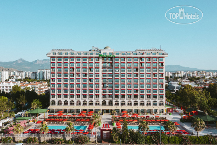 Фотографии отельера Megasaray WestBeach Antalya 5*