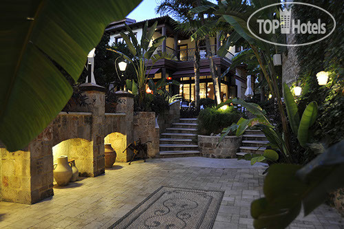 Фотографии отеля  Tuvana Hotel 4*