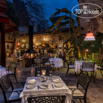 Tuvana Hotel Seraser Fine Dining restaurant