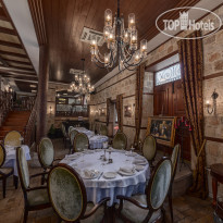 Tuvana Hotel Seraser Fine Dining Restaurant