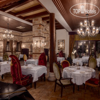 Tuvana Hotel Seraser Fine Dining Restaurant