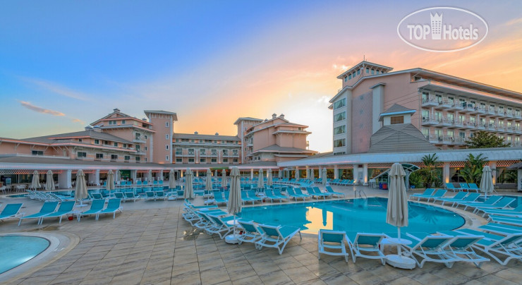 Фотографии отеля  Innvista Hotels Belek 5*