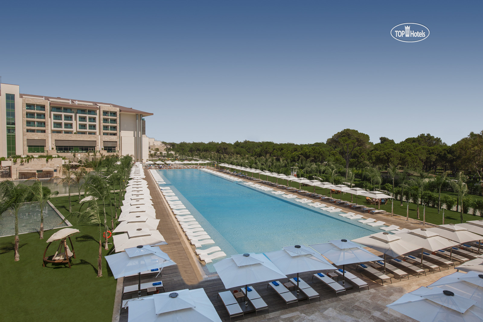 Regnum carya golf