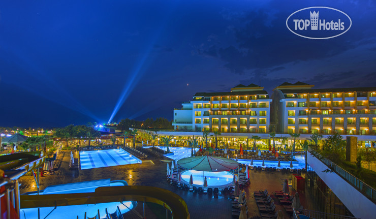 Port Nature Luxury Resort Hotel & Spa 5*