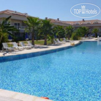 Sadev Turizm Belek Family Villas 