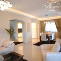 Sadev Turizm Belek Family Villas 