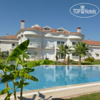 Sadev Turizm Belek Family Villas 