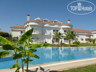 Фотографии отеля  Sadev Turizm Belek Family Villas 