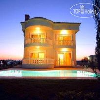 Sadev Turizm Belek Family Villas 