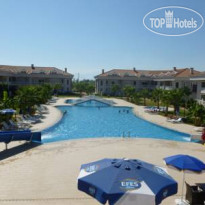 Sadev Turizm Belek Family Villas 