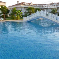 Sadev Turizm Belek Family Villas 