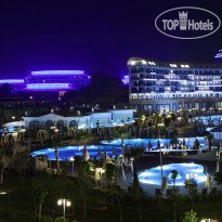 Sueno Hotels Deluxe Belek 