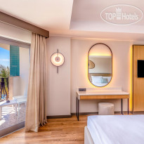 Belek Beach Resort Hotel Comfort Standard SideSeaView