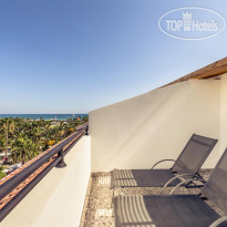 Belek Beach Resort Hotel Comfort Standard terrace1