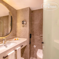Belek Beach Resort Hotel Comfort Standard toilet+bath