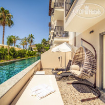 Belek Beach Resort Hotel Comfort Swim-up J.Suit3 -