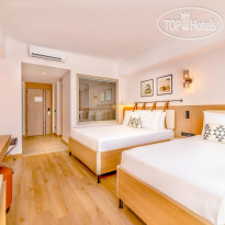 Belek Beach Resort Hotel Elite Standard dbl+sng1 -