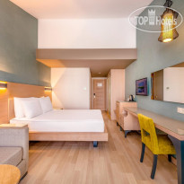 Belek Beach Resort Hotel Rooms Standard1