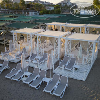 Belek Beach Resort Hotel Beach8 Pavilion1