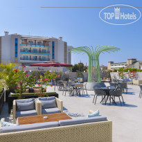 Belek Beach Resort Hotel Терасса "Элит".