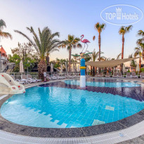 Детский бассейн в Belek Beach Resort Hotel 5*