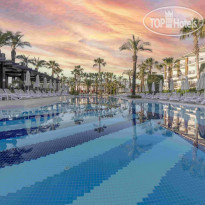 Belek Beach Resort Hotel Релакс бассейн