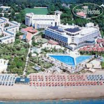 Adora Golf Resort Вид всей территории отеля свер