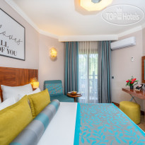 Selectum Family Resort Garden Room