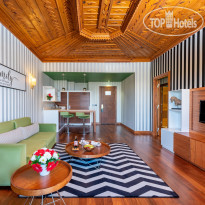 Selectum Family Resort Family Suit ( Семейный номер)