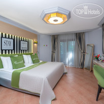 Selectum Family Resort Nature room