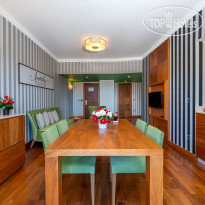 Selectum Family Resort Большой Семейный Сьют