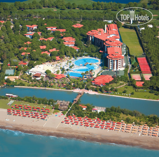 Фото отеля Selectum Family Resort 5*