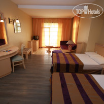 Attaleia Holiday Village (закрыт) STANDARD ROOM - 3 PAX