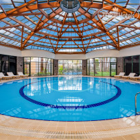 Anjana Spa крытый бассейн в Rixos Park Belek 5*