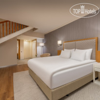 Rixos Park Belek Family Duplex Room